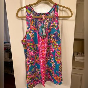 Lilly Pulitzer Minka Tank